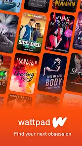 Wattpad – Read & Write Storie APK کہانیاں جہاں جیتی ہیں 1